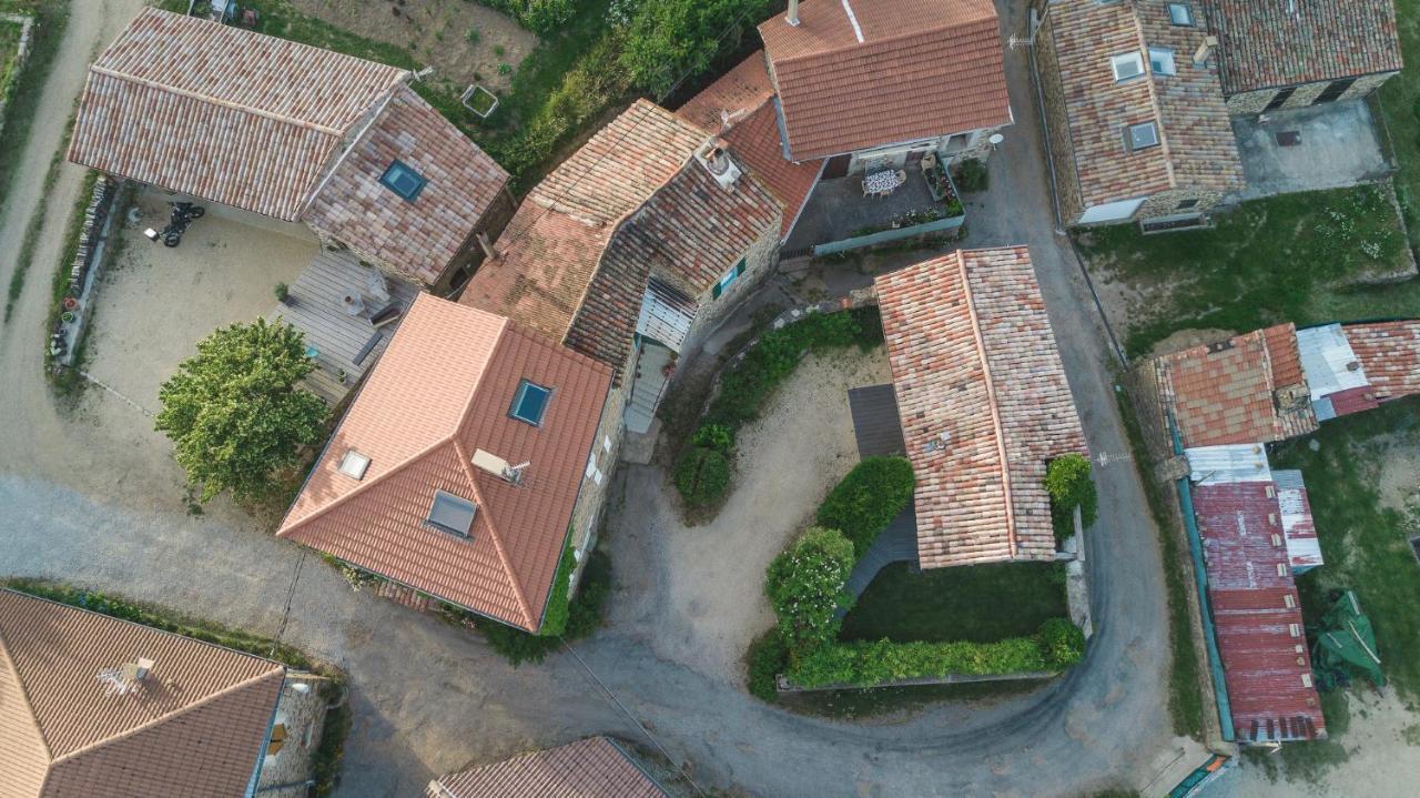 Gasthof La Chomotte Saint-Alban-d'Ay