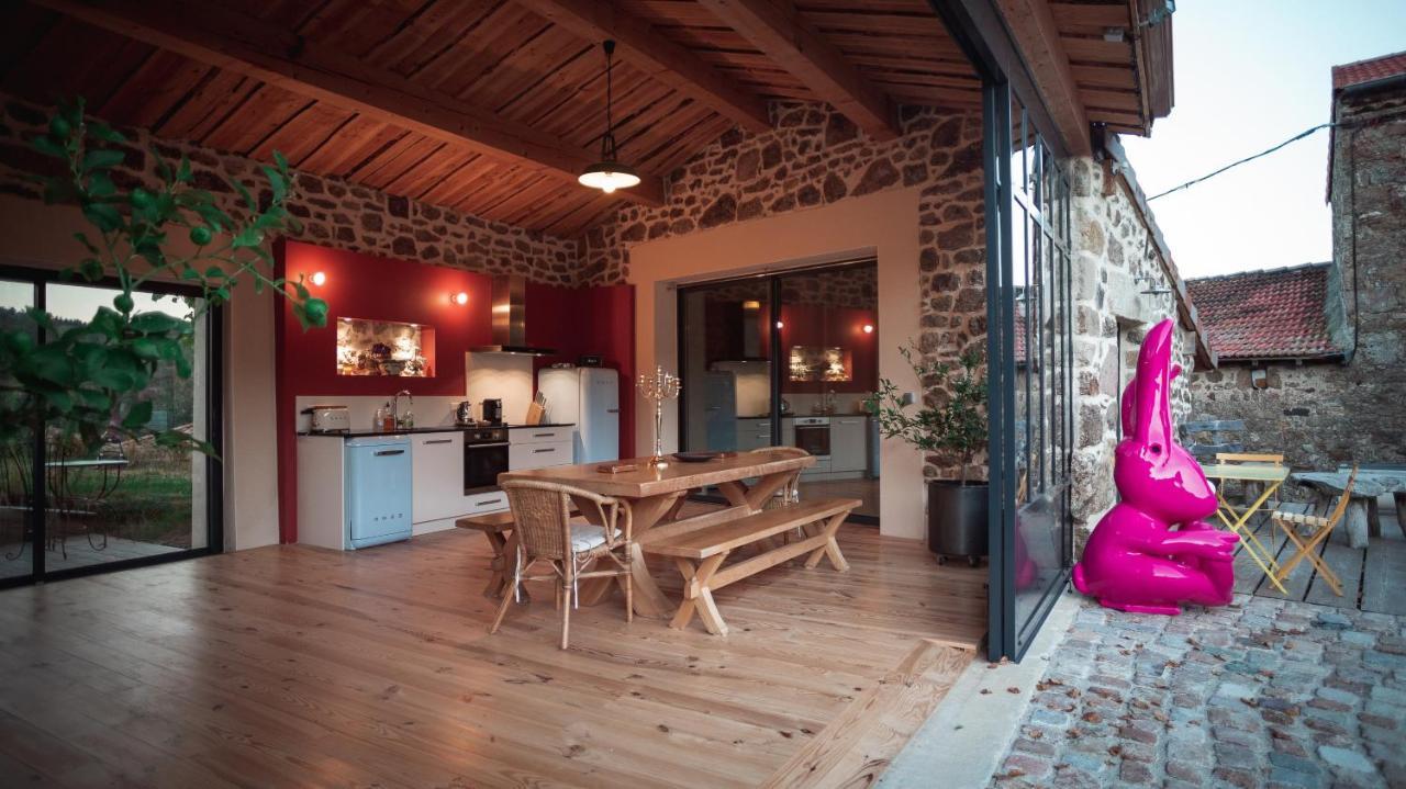 La Chomotte Gasthof