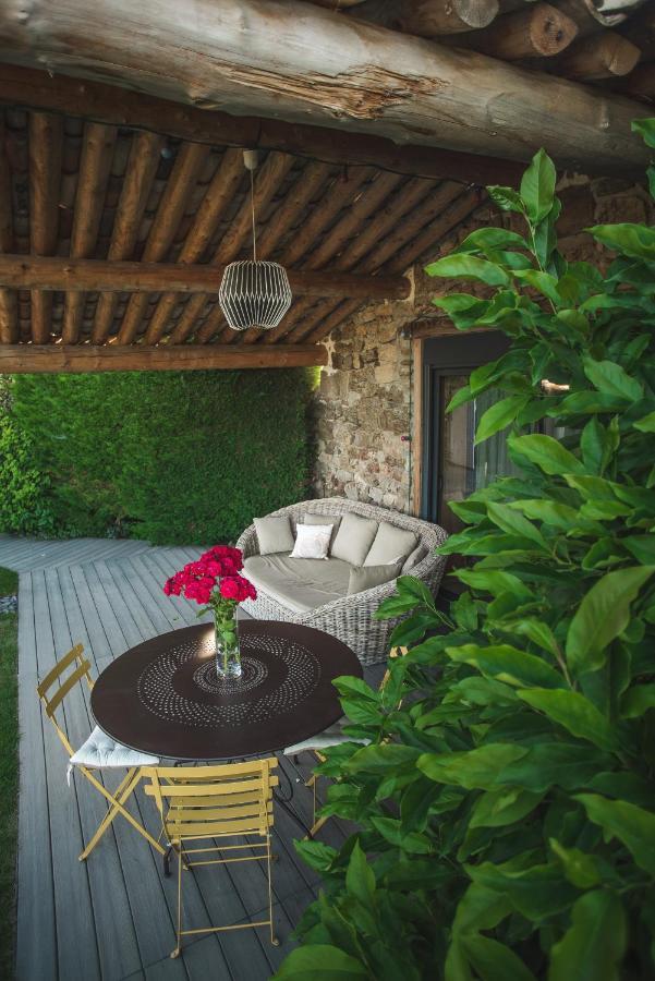 Gasthof La Chomotte Saint-Alban-d'Ay