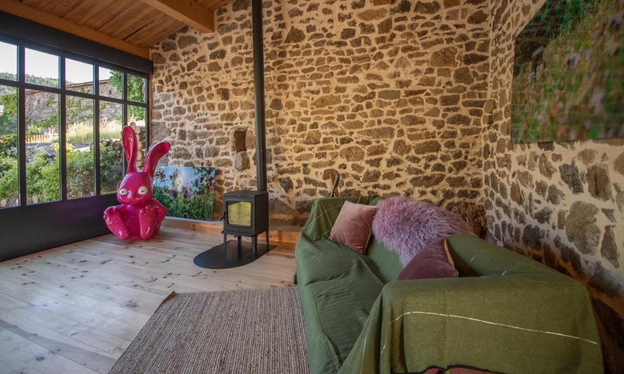 Gasthof La Chomotte Saint-Alban-d'Ay
