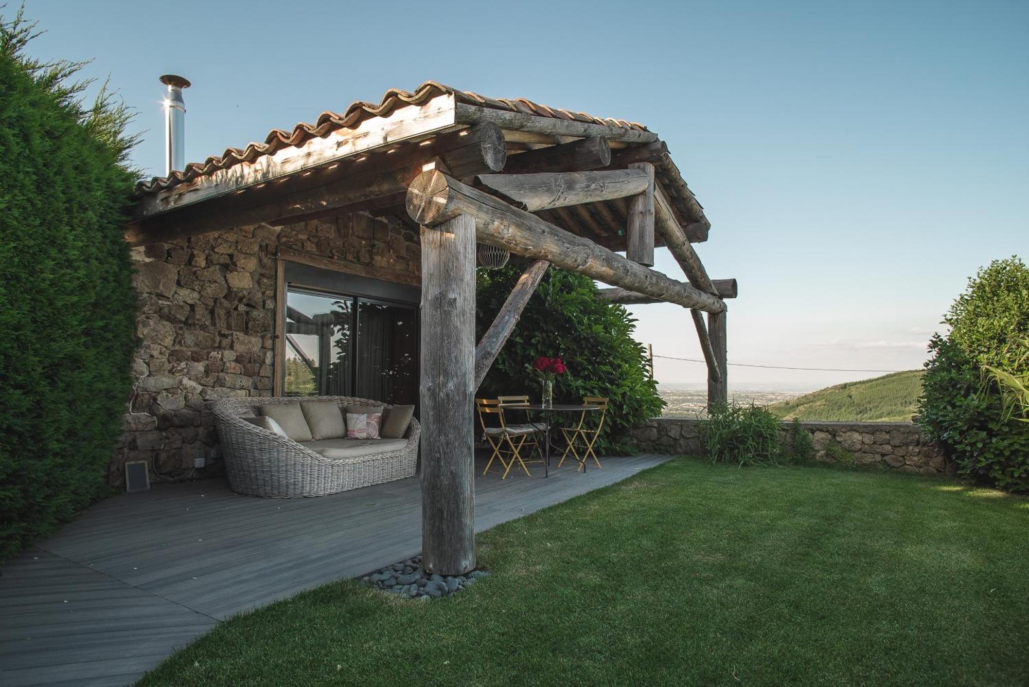La Chomotte Gasthof Saint-Alban-d'Ay