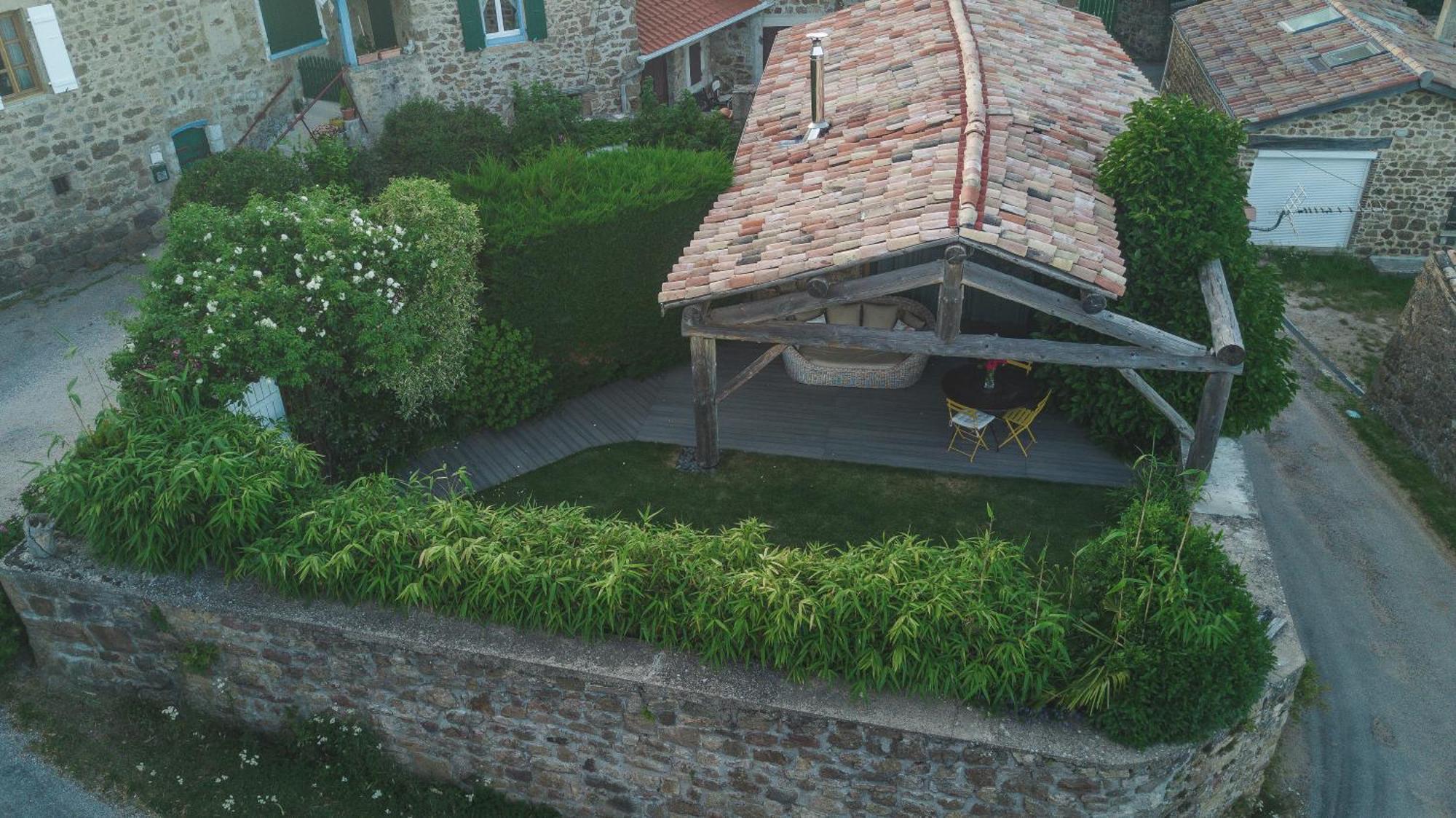 Gasthof La Chomotte Saint-Alban-d'Ay