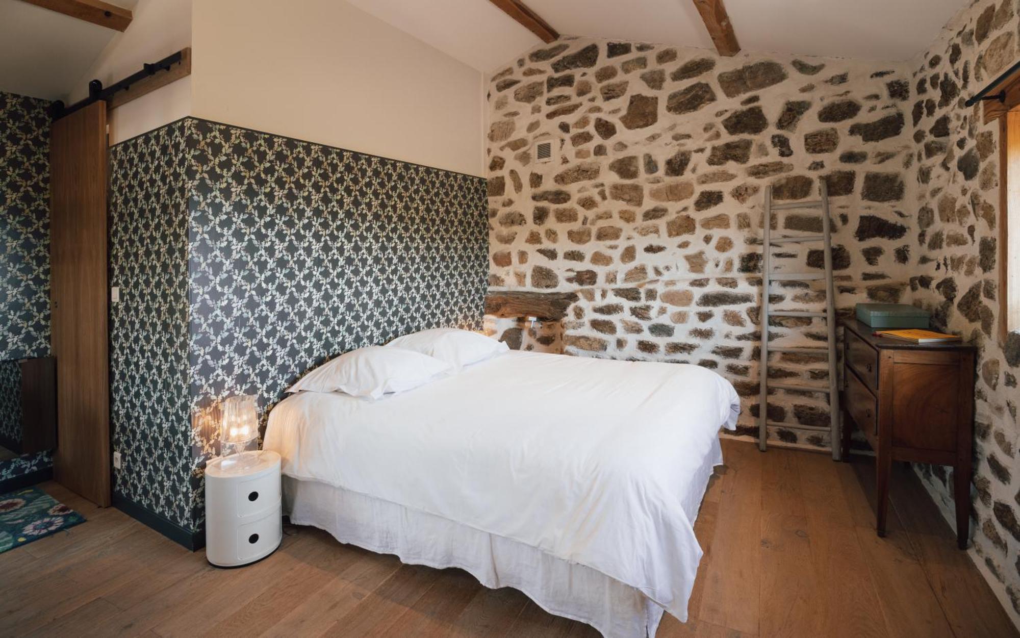 La Chomotte Gasthof Saint-Alban-d'Ay