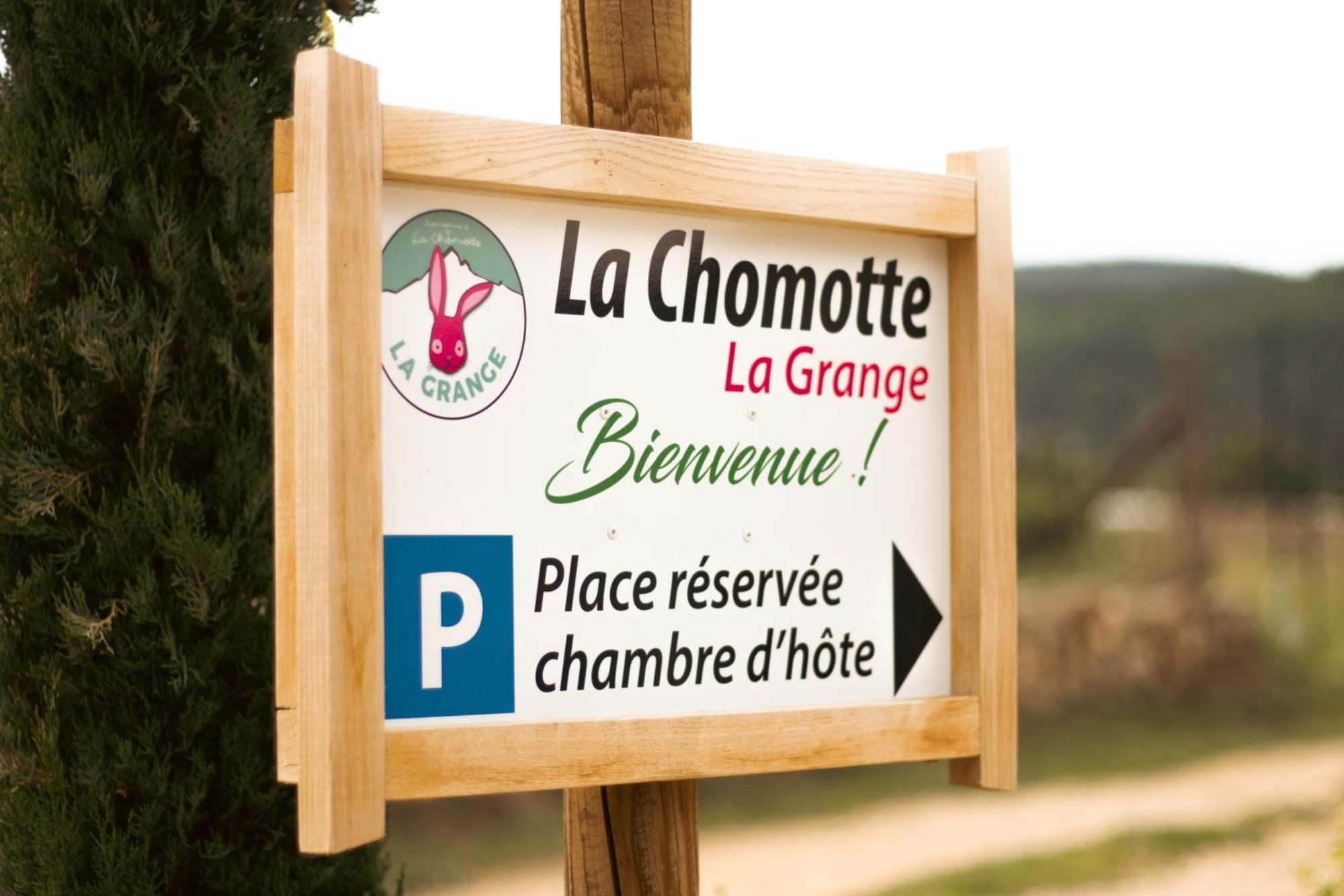 La Chomotte *