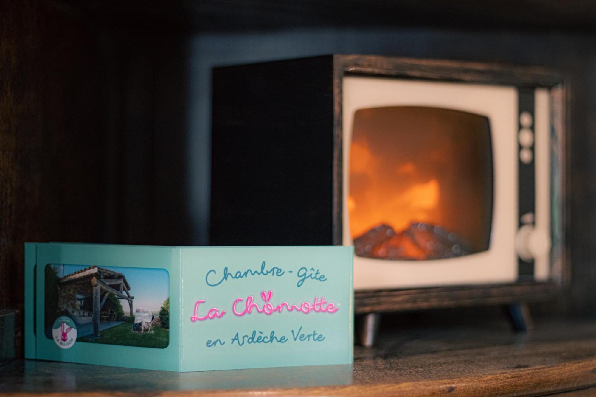 La Chomotte Gasthof