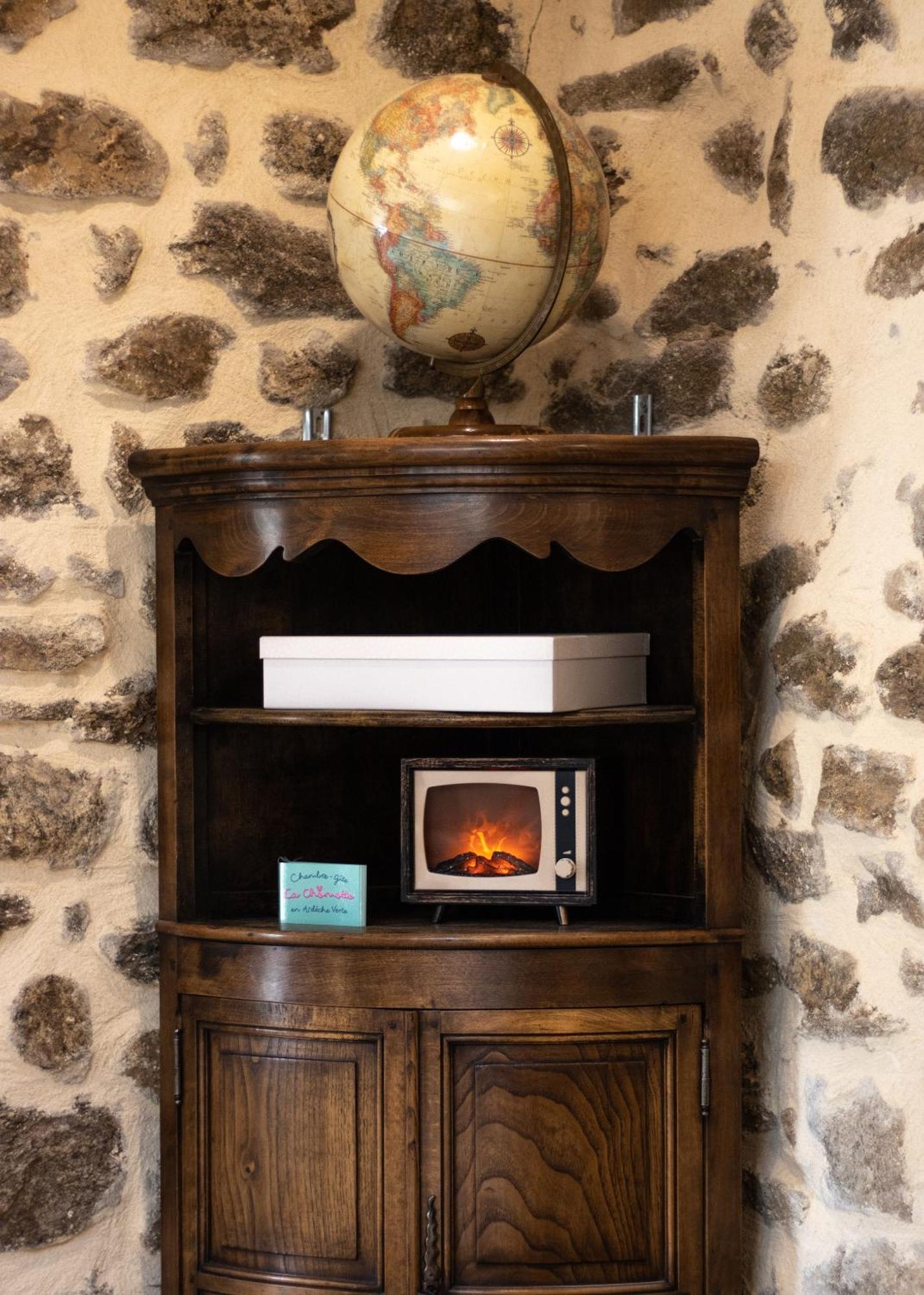 La Chomotte Gasthof