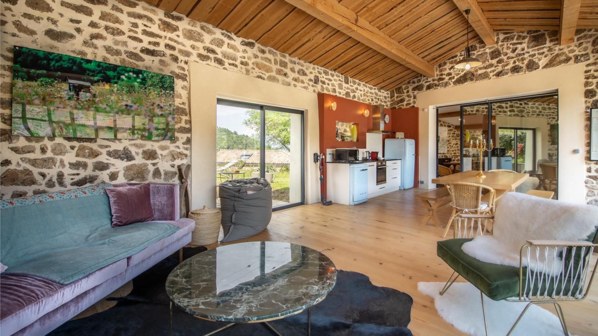 La Chomotte Gasthof Saint-Alban-d'Ay