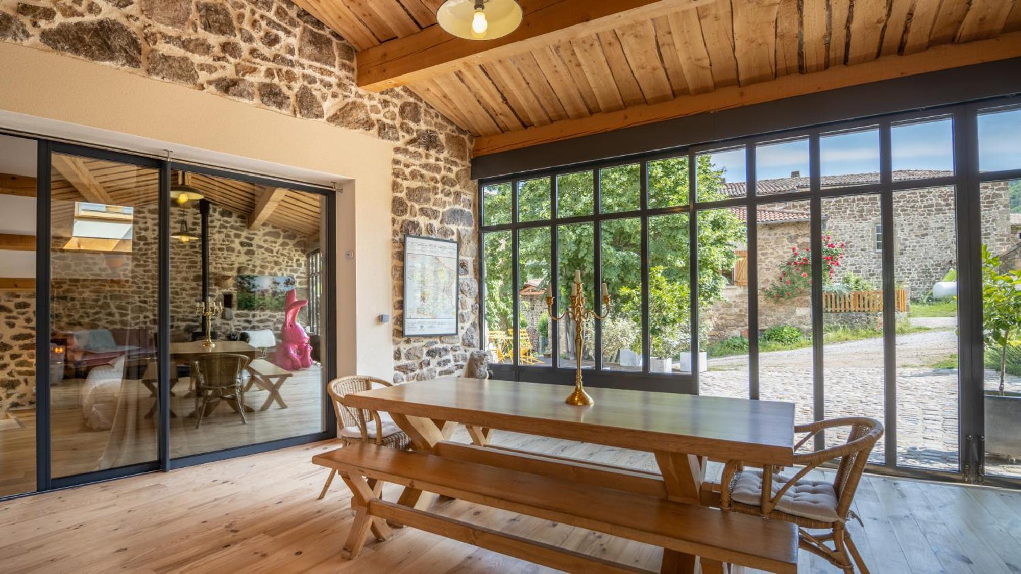 La Chomotte Gasthof *