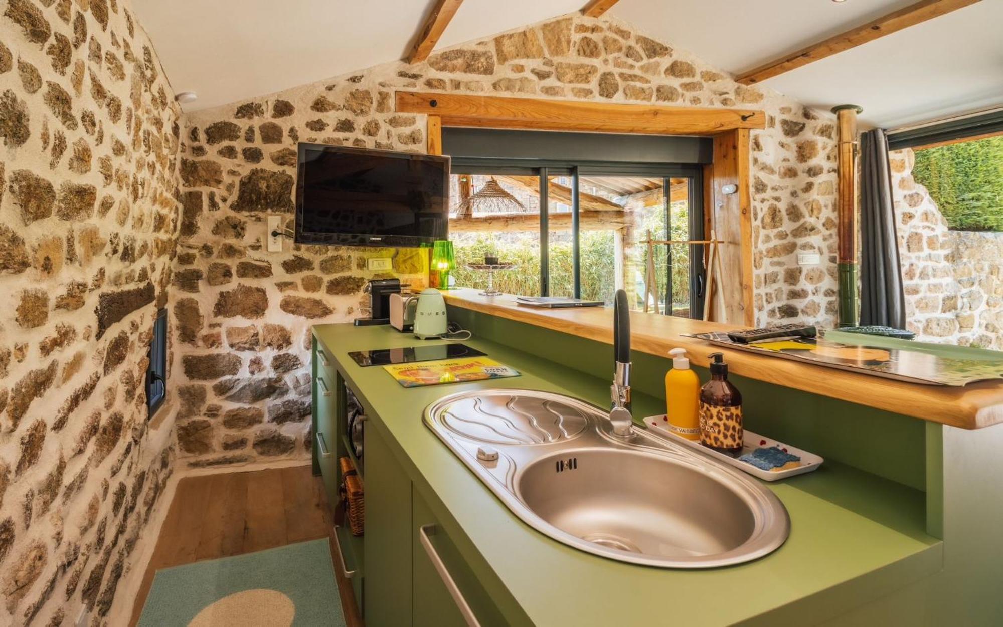 La Chomotte Gasthof *