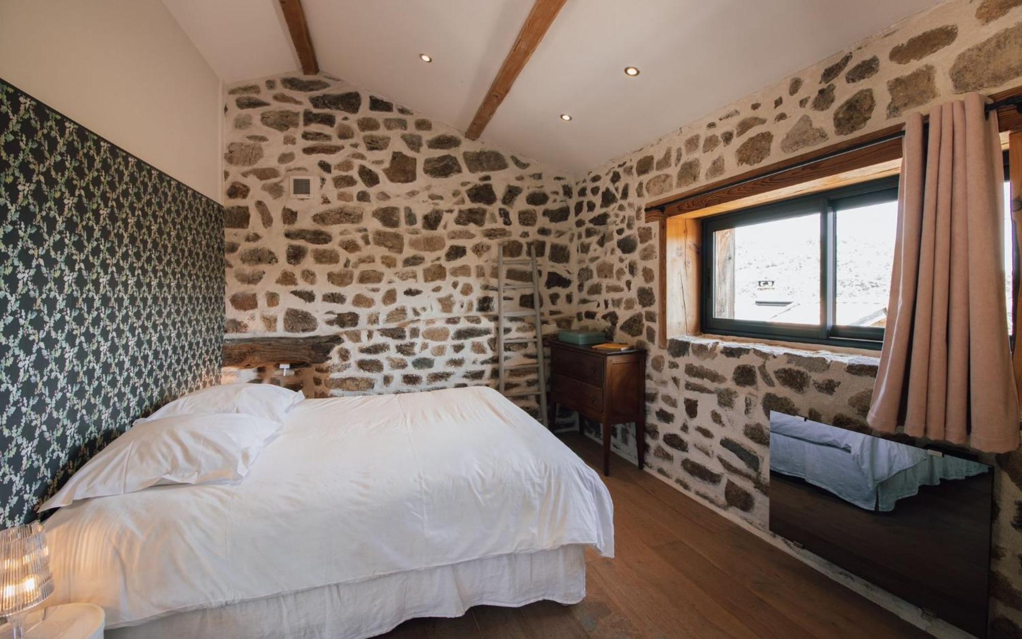 La Chomotte Gasthof Saint-Alban-d'Ay